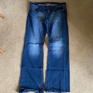 Maurices Blue Jean - Boot Cut